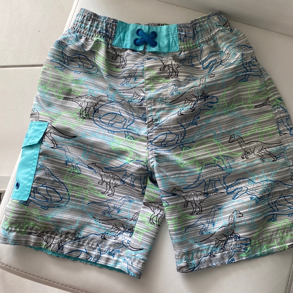 Boys swim shorts